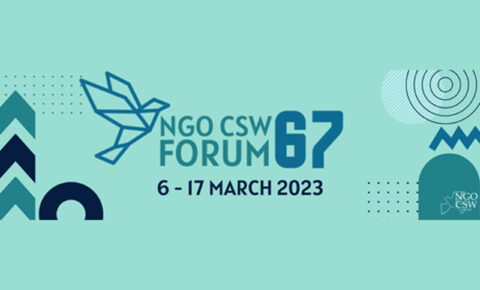 NGO CSW Forum 67
