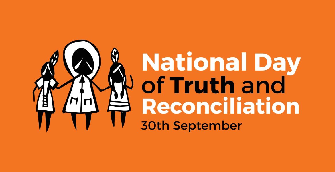 National,Day,For,Truth,And,Reconciliation.,30th,September.,Every,Child