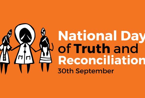 National,Day,For,Truth,And,Reconciliation.,30th,September.,Every,Child