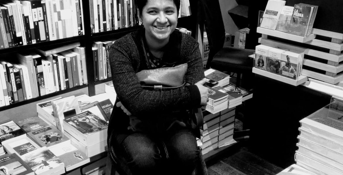 In my happy place during one of my travels